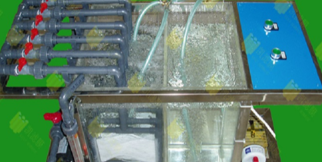 廢水處理MBR膜生物反應器有哪幾種？-污水處理設備-樂中環(huán)保