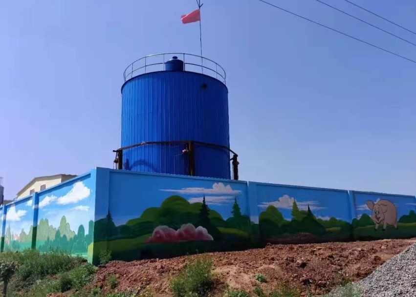 厭氧式發(fā)酵罐用途，厭氧罐構(gòu)造原理，厭氧罐優(yōu)缺點(diǎn)介紹03