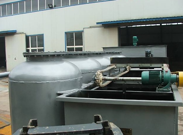 溶氣氣浮機原理圖解，溶氣氣浮機的使用效果和作用分析03