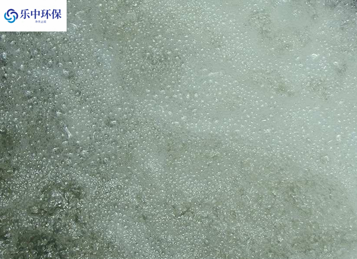 溶氣氣浮機泡沫多什么原因？如何解決？