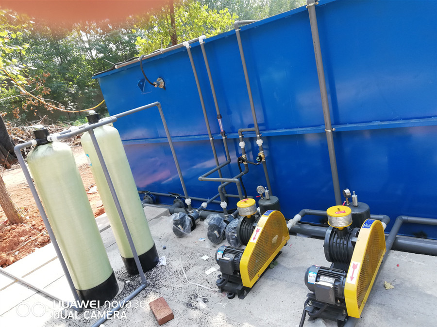 哈爾濱一體化污水處理設備-哈爾濱污水處理設備廠家、價格、報價、批發(fā)-青島樂中